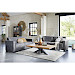 Vitrinekast Carpino (90 Cm) metaal glas