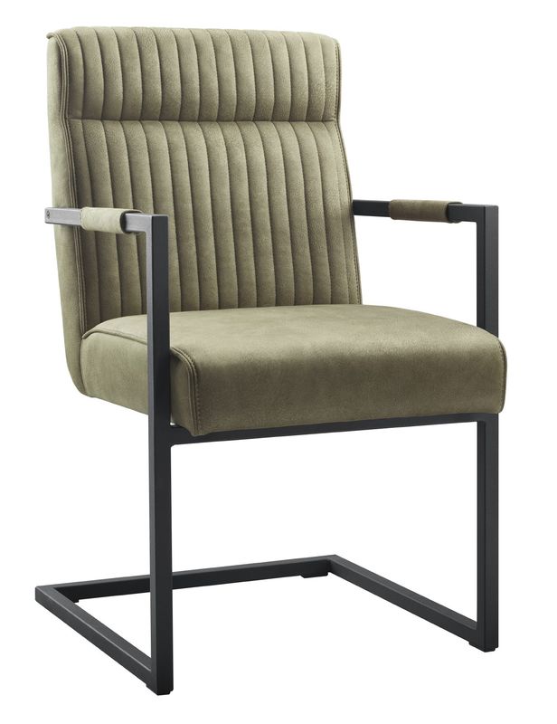 Armstoel Dantero groen